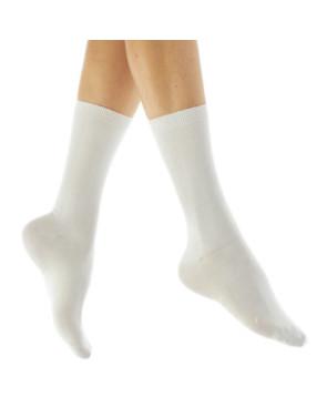 Chausettes-dub-bambou-femme-FEBAM01-ivoire