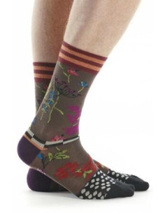 chaussettes Dub et Drino Coton Precious