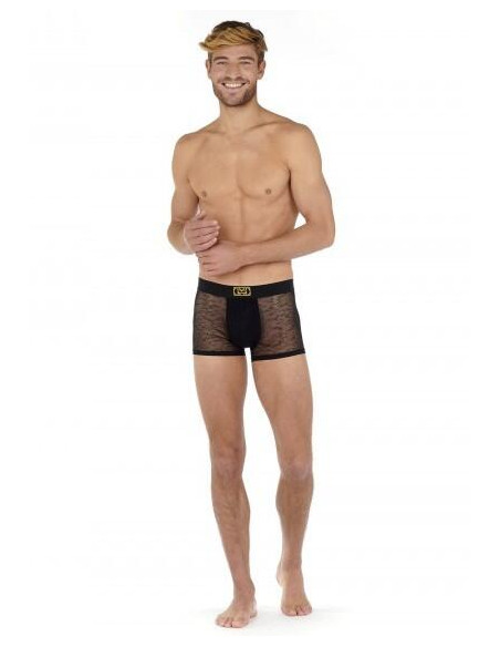 lingerie hom Temptation Gaio dentelle invisible et transparente