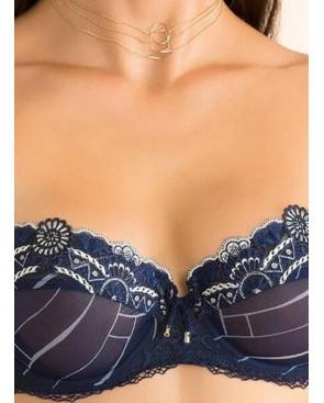  lingerie soleil embrun Lise Charmel ocean
