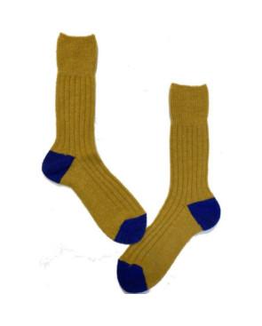 Chaussettes Hiver Laine Mohair Berthe aux grands Pieds Unisex
