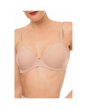 Soutien gorge Moulé Apesanteur Antigel ECG2514 nude