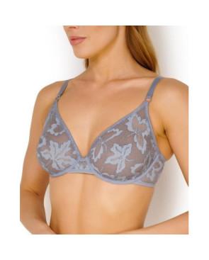 Soutien Gorge Epure de Lise Charmel Vigne Sauvage gris opale