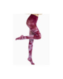 Collant Opaque Tie And Dye Le Bourget