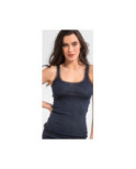 Debardeur Dentelle  laine et soie