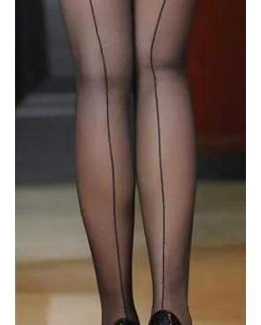 Bas up Couture Désirée de Girardi noir