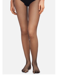 collant Resille noir Clio 2