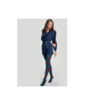 Collant hiver Losanges Argyles tendance