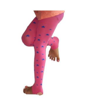  Fuseau Enfants des étoiles rose