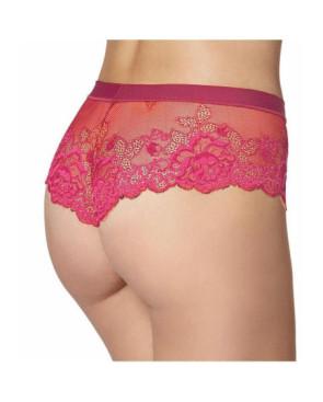 Janira Shorty Dentelle Greta orchid
