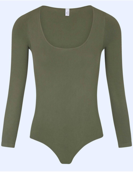 Body pure skin Manches longues Le Bourget