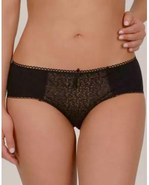 Shorty Empreinte Kate dentelle NOIR 2187