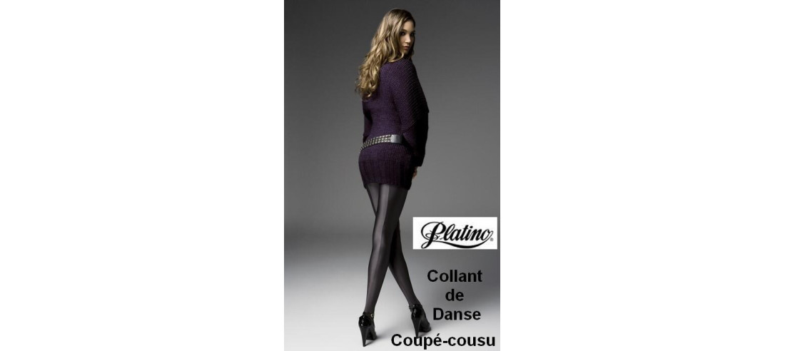 Collant de Danse Platino