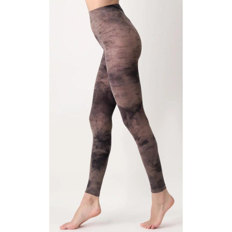 Collant porte jarretelle dentelle de Girardi