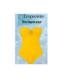 Nageur Bustier Empreinte Dream