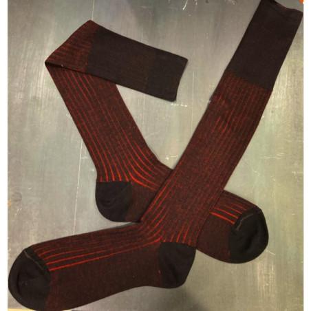 collant cuissarde dentelle Pétale de chantal THomass