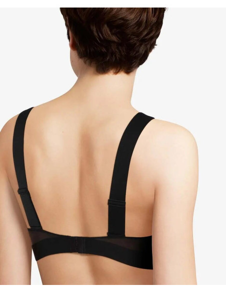 dos de soutien gorge chantal Thomass sharp