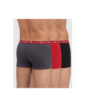Lot de 3 boxers Coton Stretch Confort