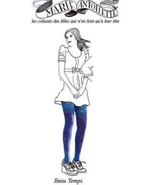  Collant Marie Antoilette Beau Temps image