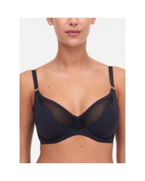  Soutien-gorge-chantelle-10M10-Pure-light-armature-détail-avant-face