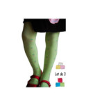 Collant enfant imprimé cerises