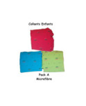 Collant enfant imprimé cerises