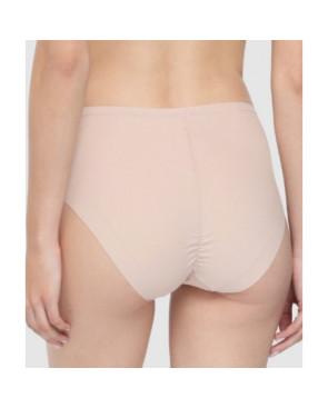 Culotte-maxi-shape-cotton-band-janira-1032077-dos-peau