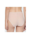Culotte Maxi Shape Cotton Band Janira