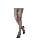 Collant Dentelle Rosas Emilio Cavallini