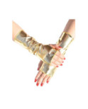 Mitaines Flashy vynile Vintage