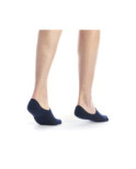 Protège pieds invisible coton bio Fil de Joie