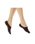 Protège pieds invisible coton bio Fil de Joie