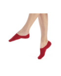 Protège pieds invisible coton bio Fil de Joie