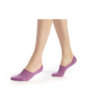 Protège pieds invisible coton bio Fil de Joie