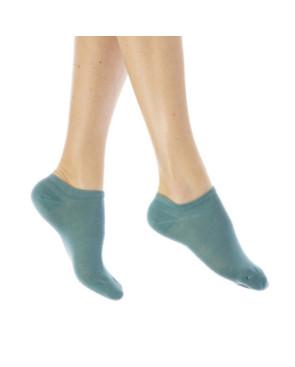 socquette-invisible-coton-BIOIA01_turquoise