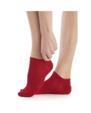 socquette-invisible-coton-BIOIA01_rouge