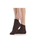 Chaussettes coton bio non comprimantes Fil de Joie