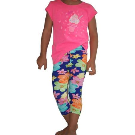 Slip Elixir en dentelle Florale Blanche