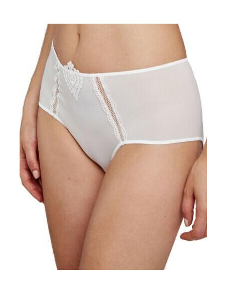 slip Lejaby attrape coeur ivoire