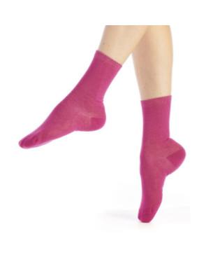 Chaussettes-fil-de-joie-coton-BIOCH01_fushia
