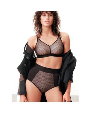 t shirt noir pure laine merinos femilet