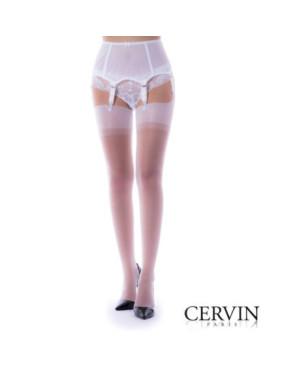 bas-cervin-capri-15-blanc-nylon-entier