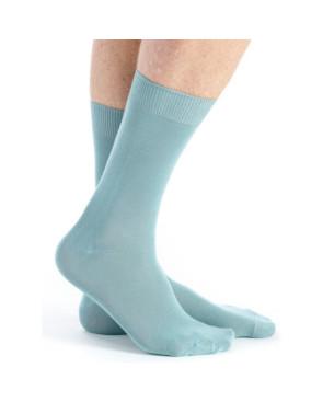 Chausettes-dub-bambou-HOBAM01-vert-d-eau
