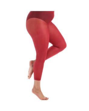 Collant-sans-pieds-Pamela-mann-microfibre-opaque-50den-rouge-italien