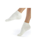 Chausson Bouclette Angora Douillet et chaud