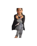 Legging Enfant motif géométrique