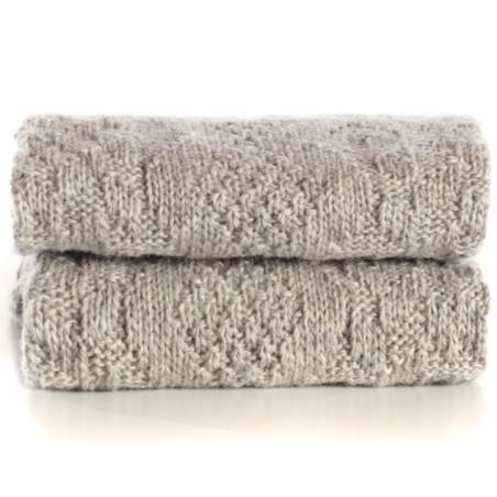 collant Leg Avenue maille resille rose brillant