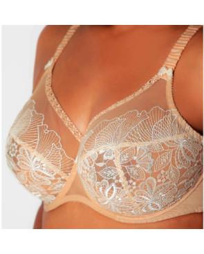  Soutien-gorge-empreinte-Agathe-7204-ivoire-naturel-profil
