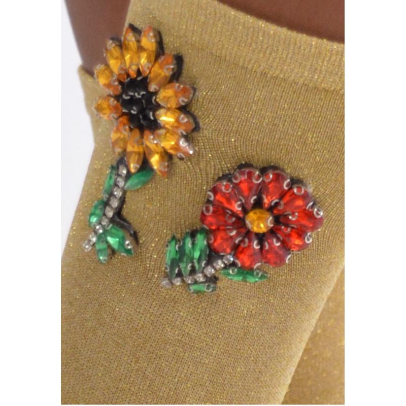 collant résille porte jarretelle leg Avenue