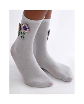 manchon resille façon cabaret Leg Avenue